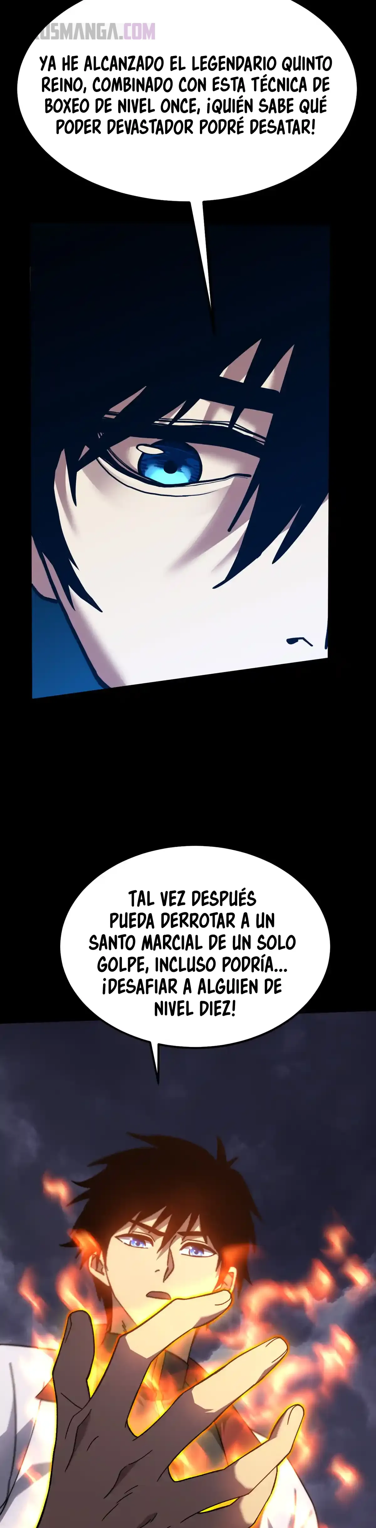 Read Apex Future Martial Arts ES Manga Online