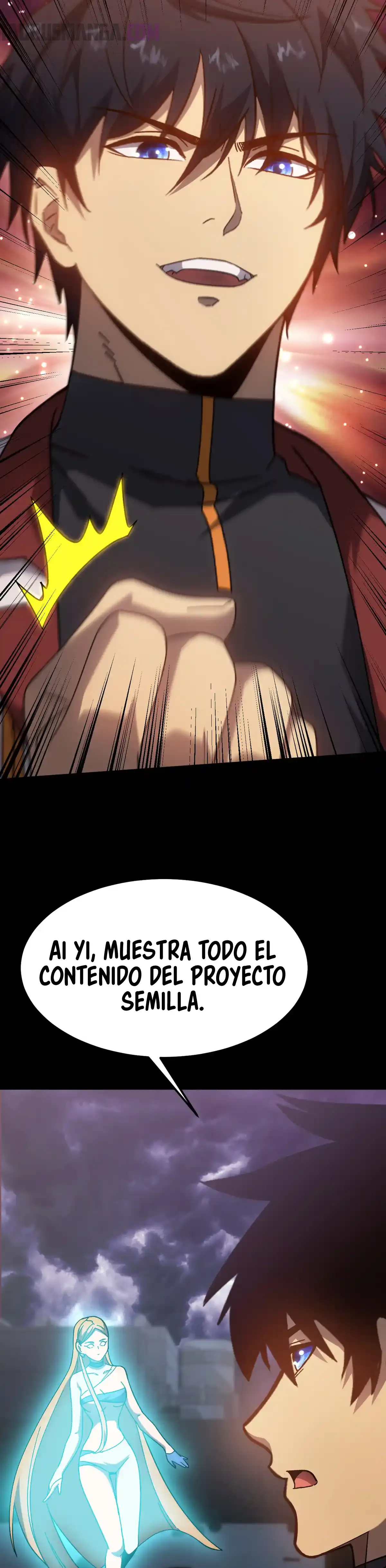 Read Apex Future Martial Arts ES Manga Online