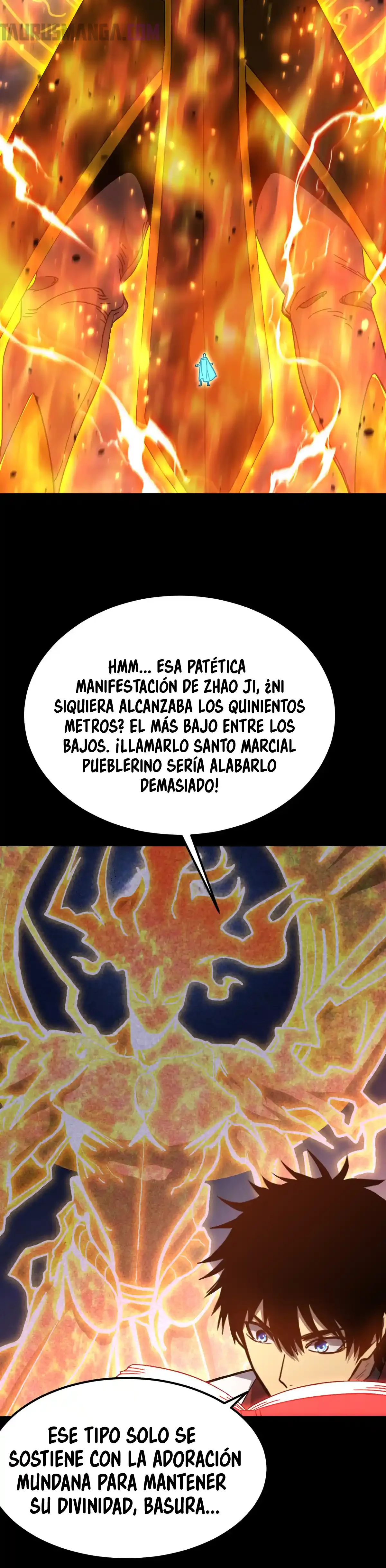 Read Apex Future Martial Arts ES Manga Online