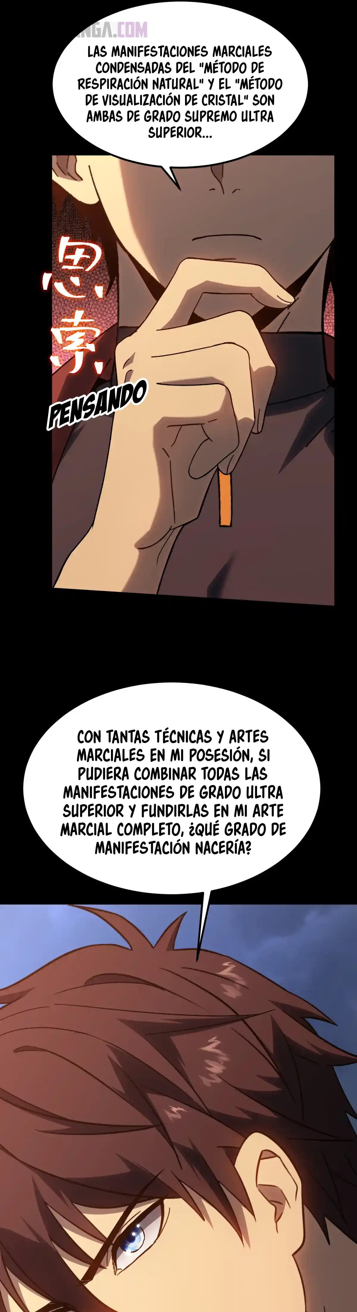 Read Apex Future Martial Arts ES Manga Online