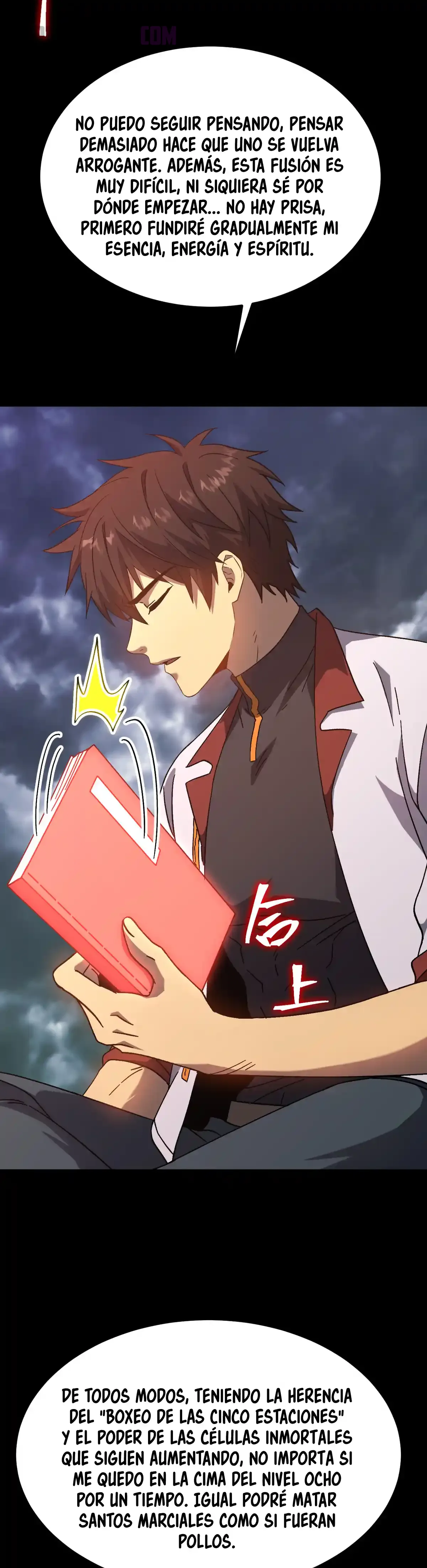 Read Apex Future Martial Arts ES Manga Online