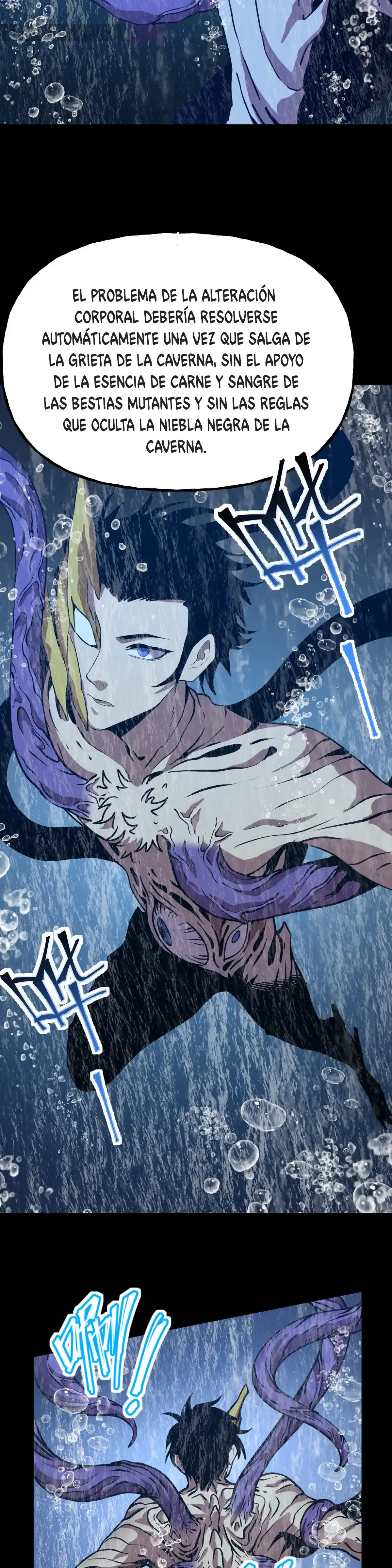 Read Apex Future Martial Arts ES Manga Online