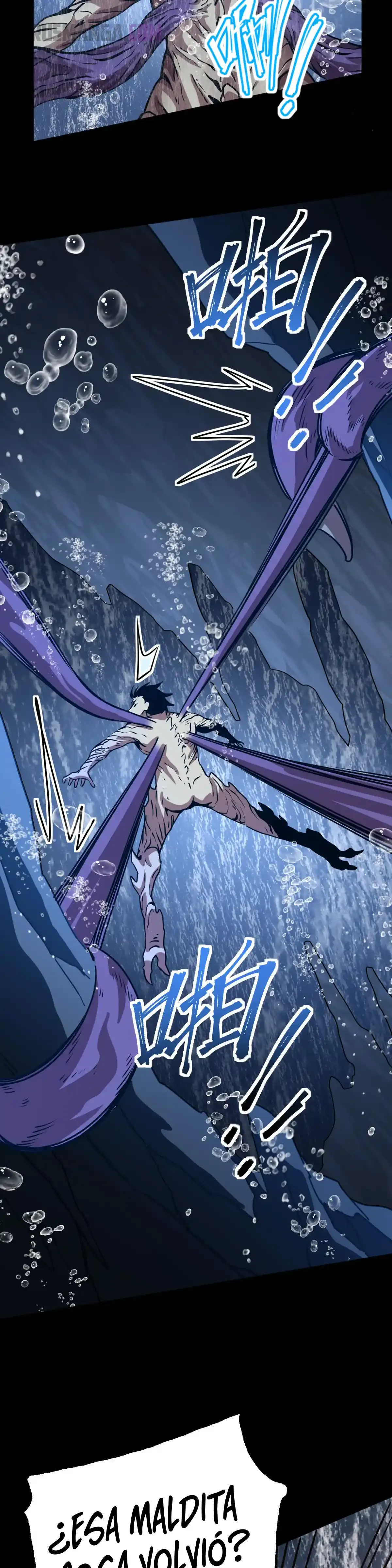 Read Apex Future Martial Arts ES Manga Online