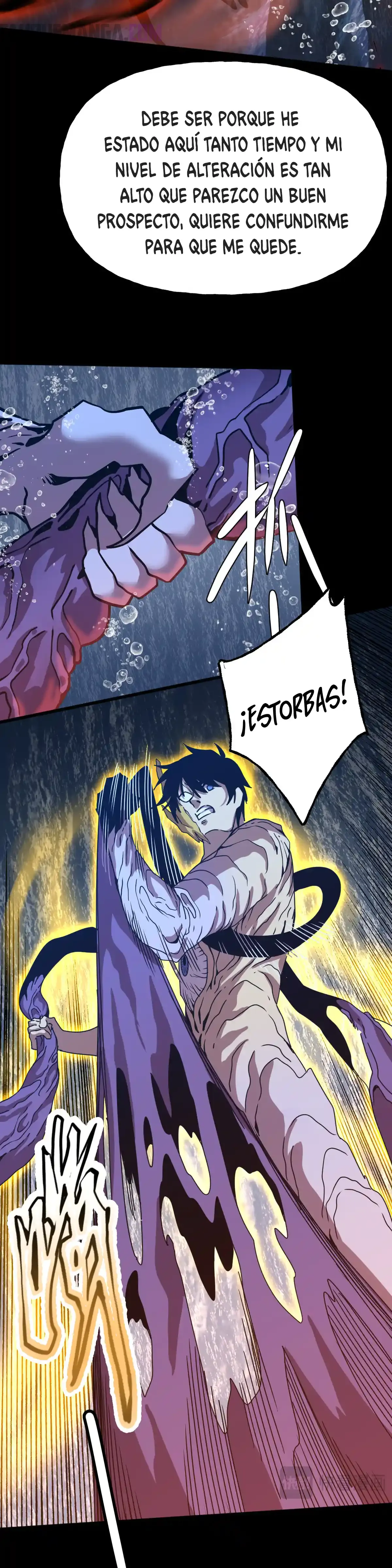 Read Apex Future Martial Arts ES Manga Online