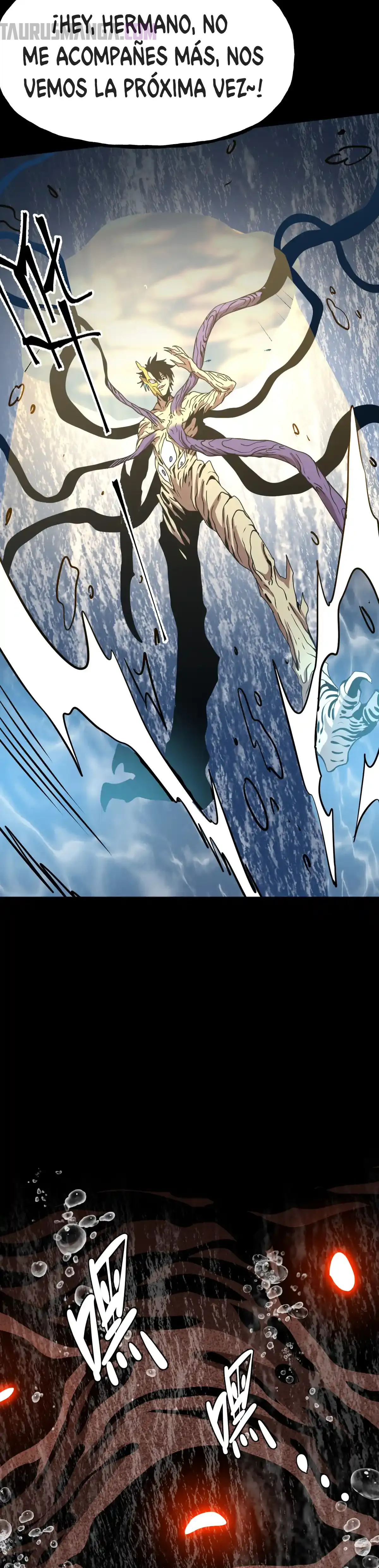 Read Apex Future Martial Arts ES Manga Online