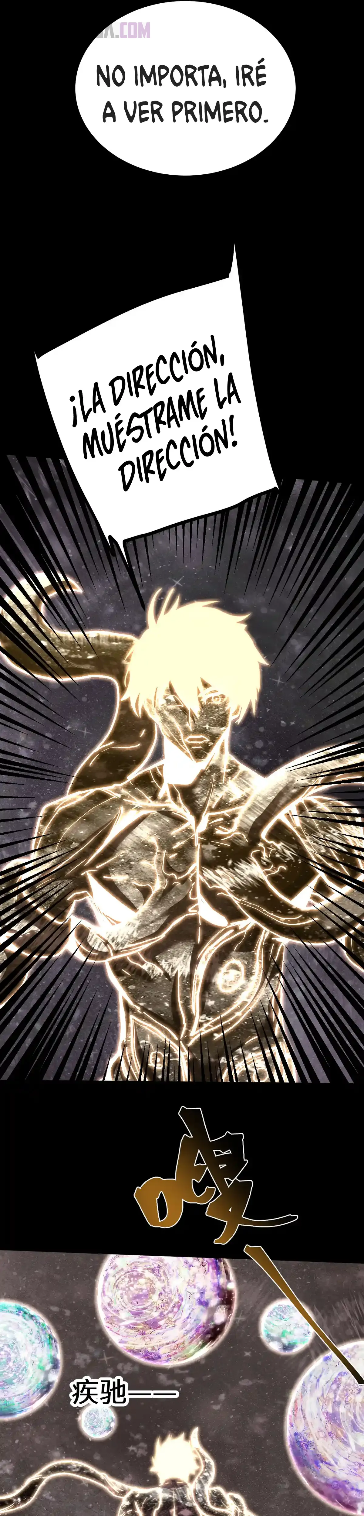 Read Apex Future Martial Arts ES Manga Online