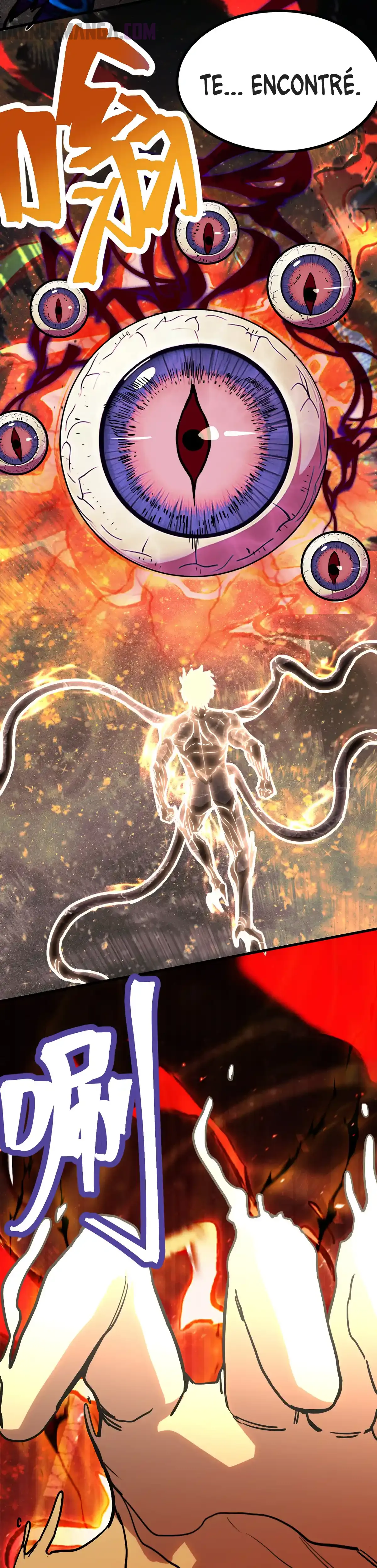 Read Apex Future Martial Arts ES Manga Online