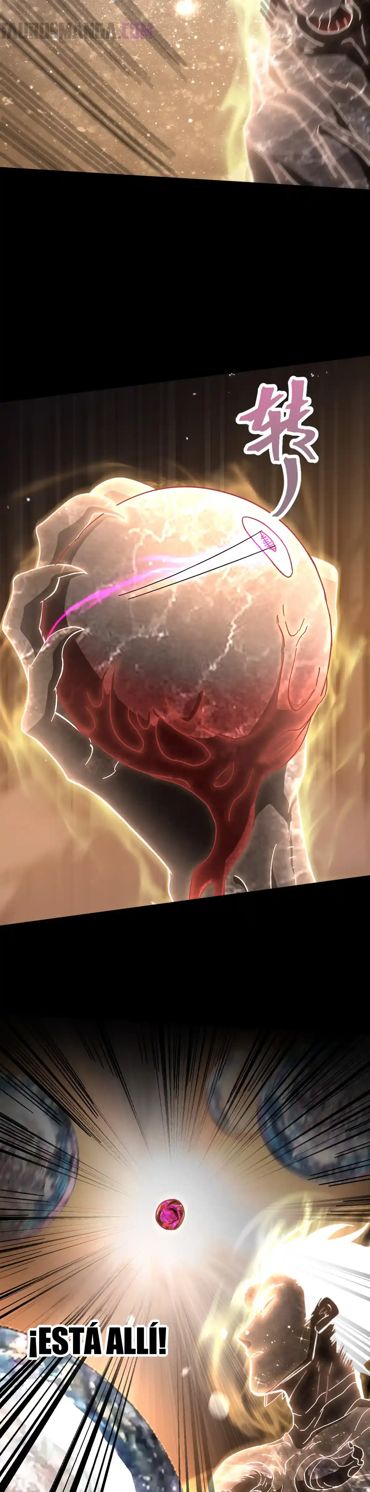 Read Apex Future Martial Arts ES Manga Online