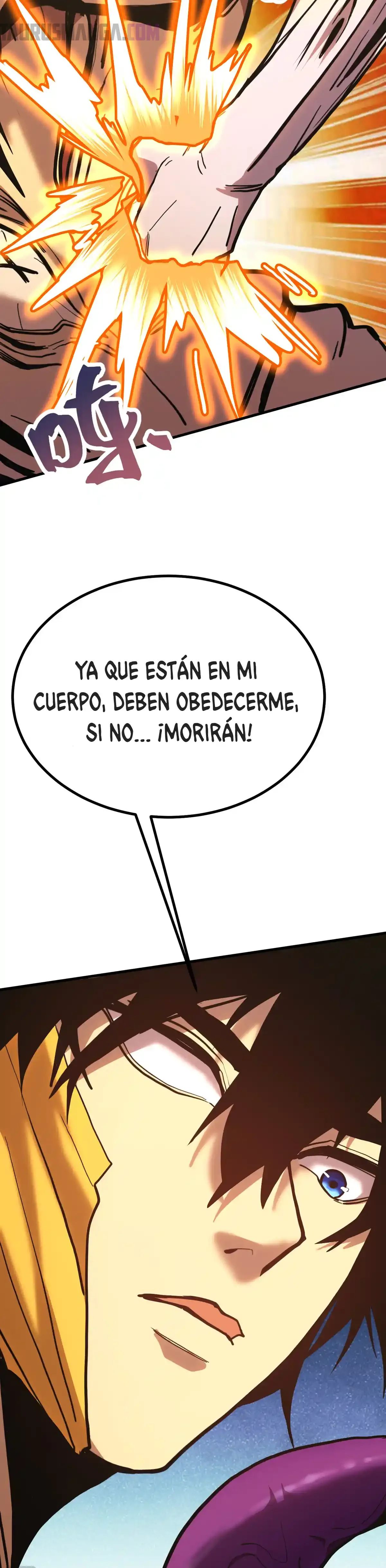 Read Apex Future Martial Arts ES Manga Online