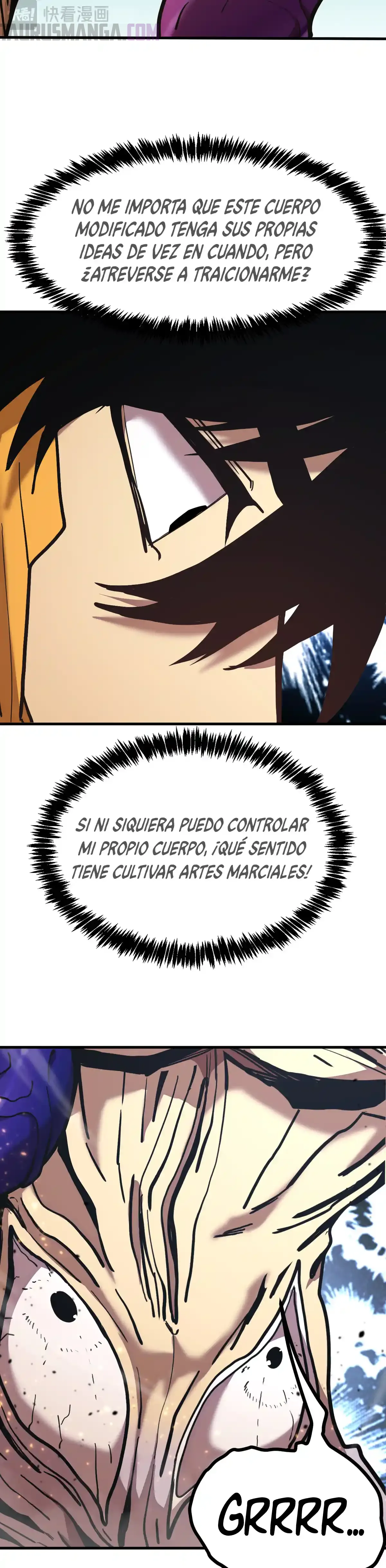 Read Apex Future Martial Arts ES Manga Online