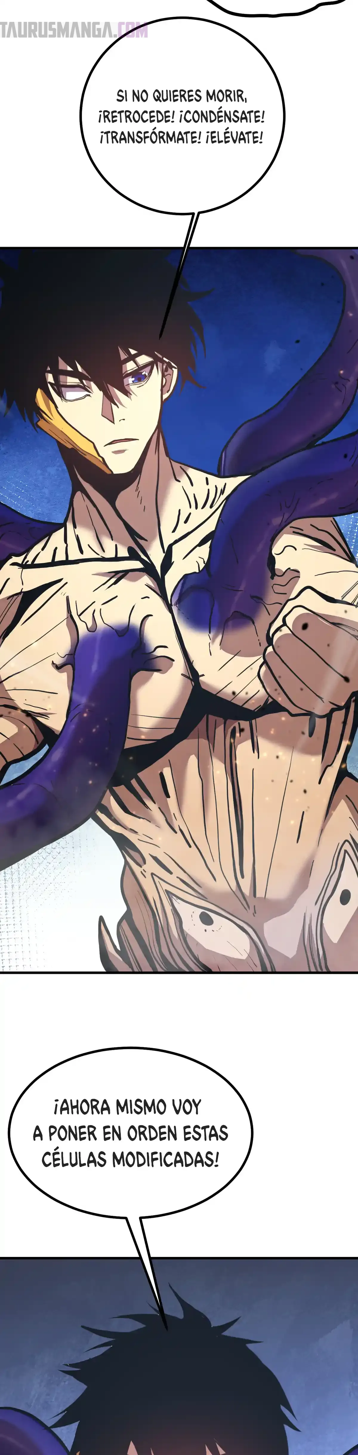 Read Apex Future Martial Arts ES Manga Online