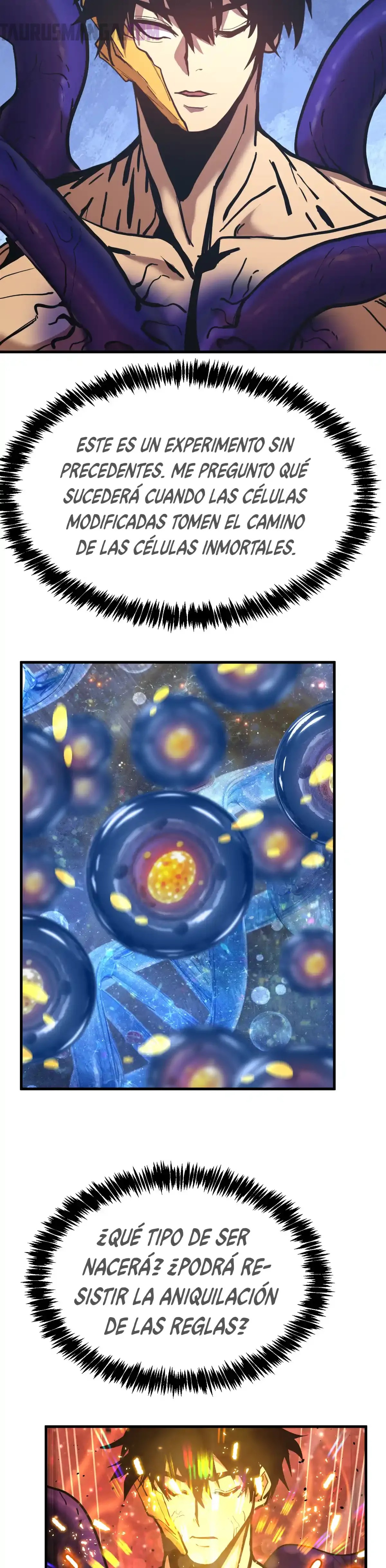 Read Apex Future Martial Arts ES Manga Online