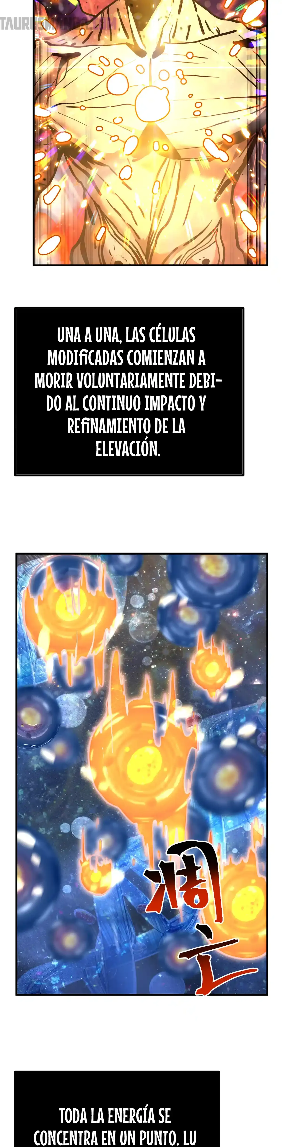 Read Apex Future Martial Arts ES Manga Online