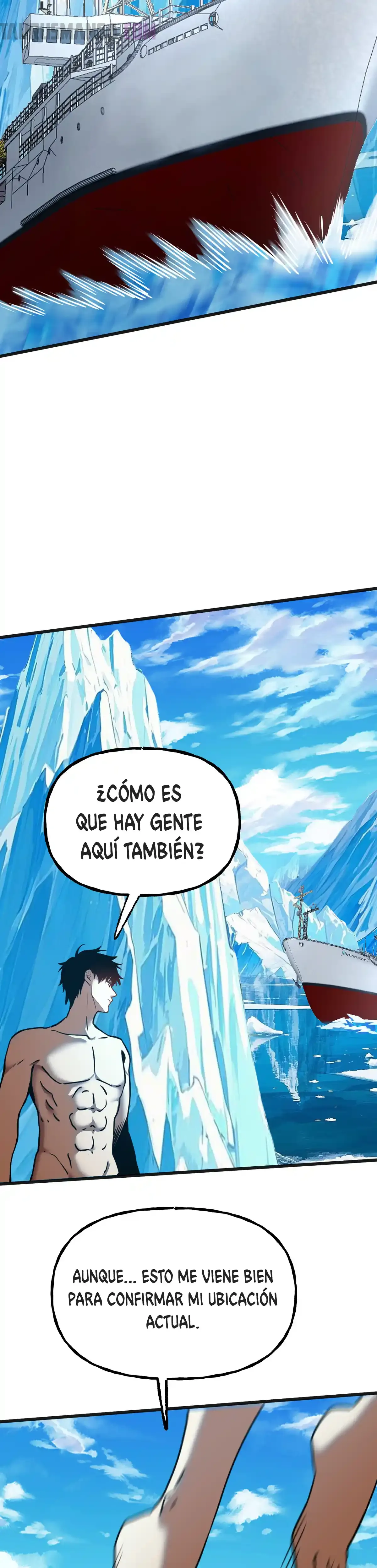 Read Apex Future Martial Arts ES Manga Online