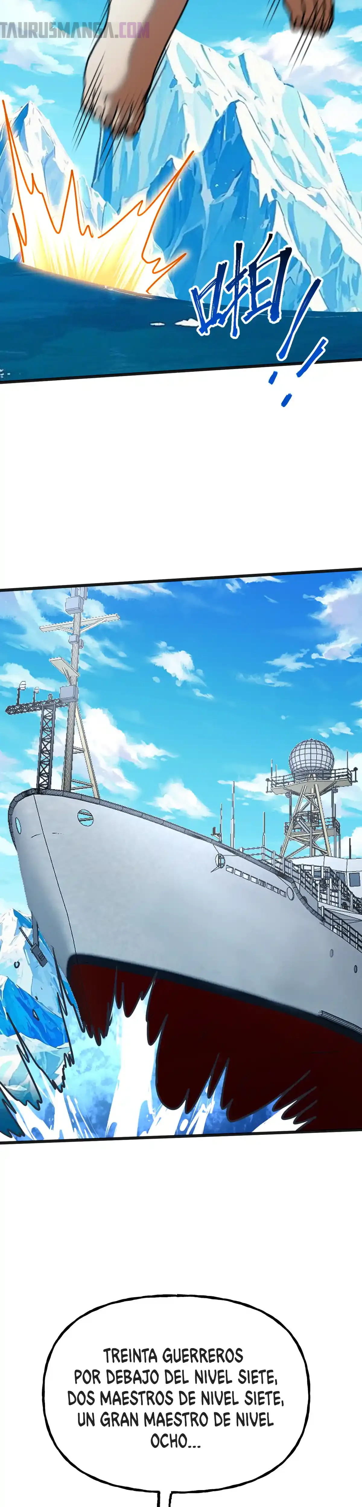 Read Apex Future Martial Arts ES Manga Online