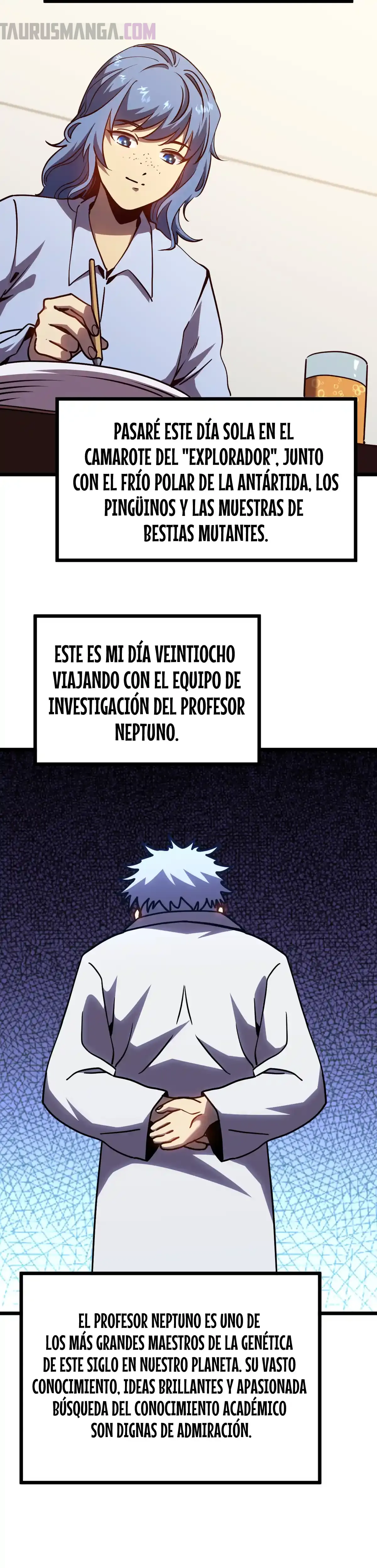 Read Apex Future Martial Arts ES Manga Online