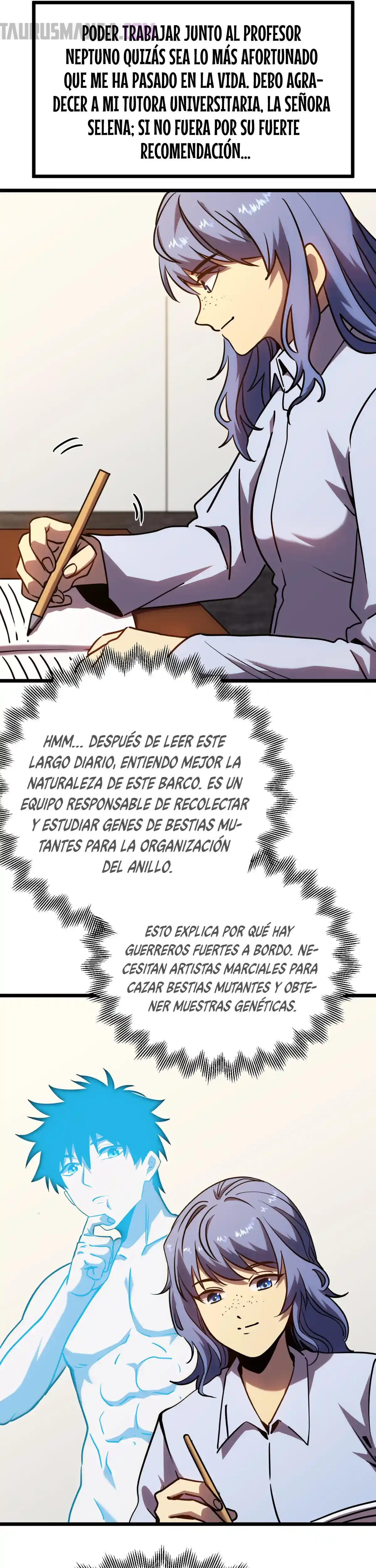 Read Apex Future Martial Arts ES Manga Online