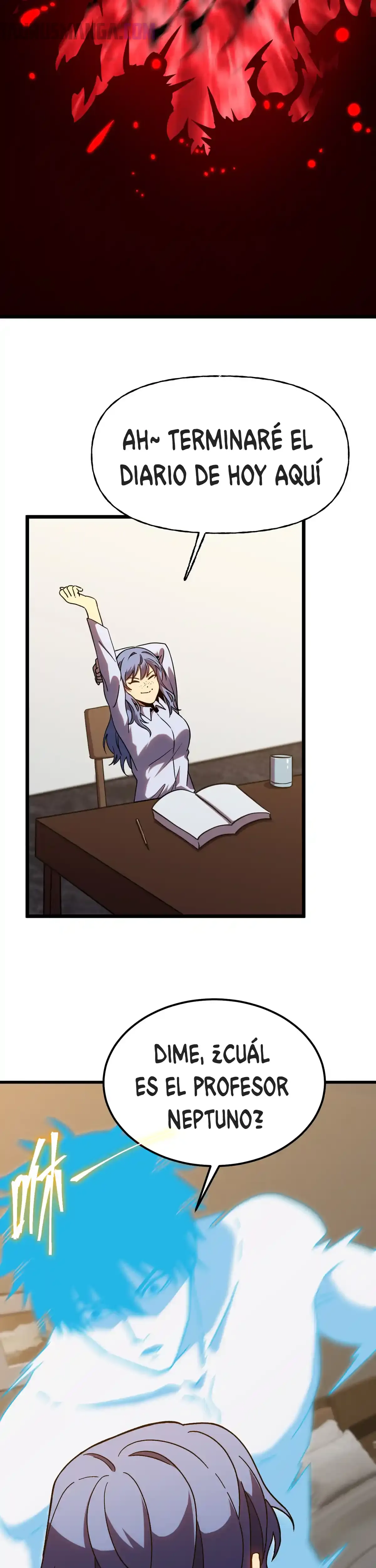 Read Apex Future Martial Arts ES Manga Online