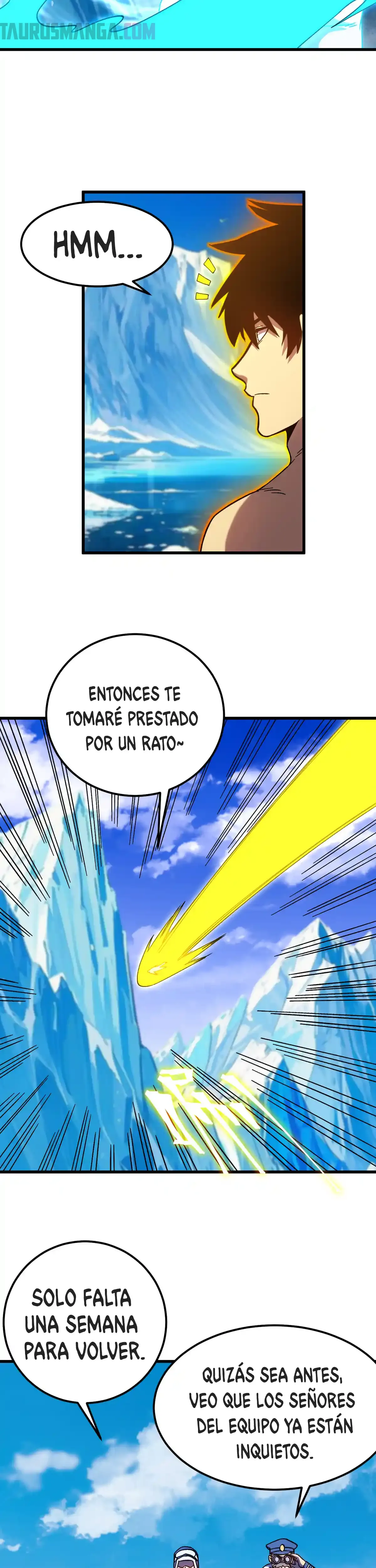 Read Apex Future Martial Arts ES Manga Online