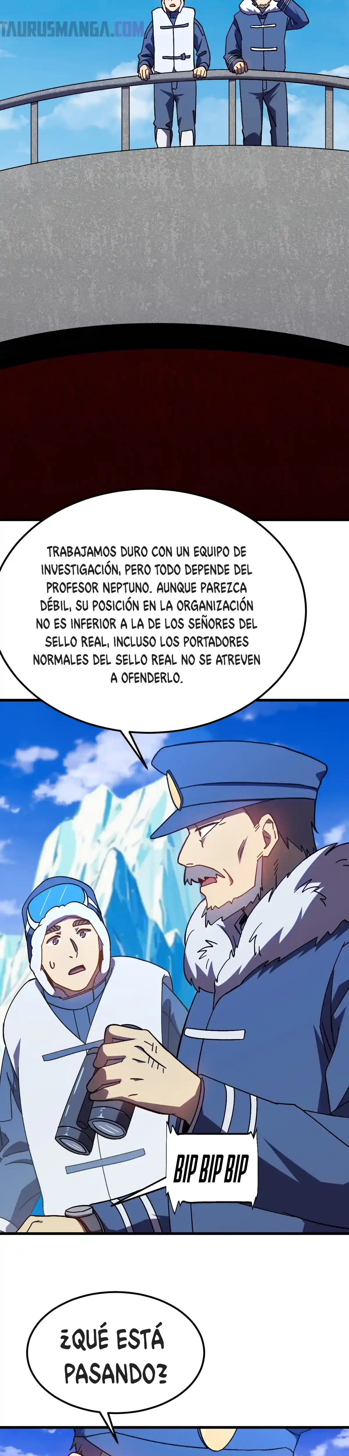 Read Apex Future Martial Arts ES Manga Online