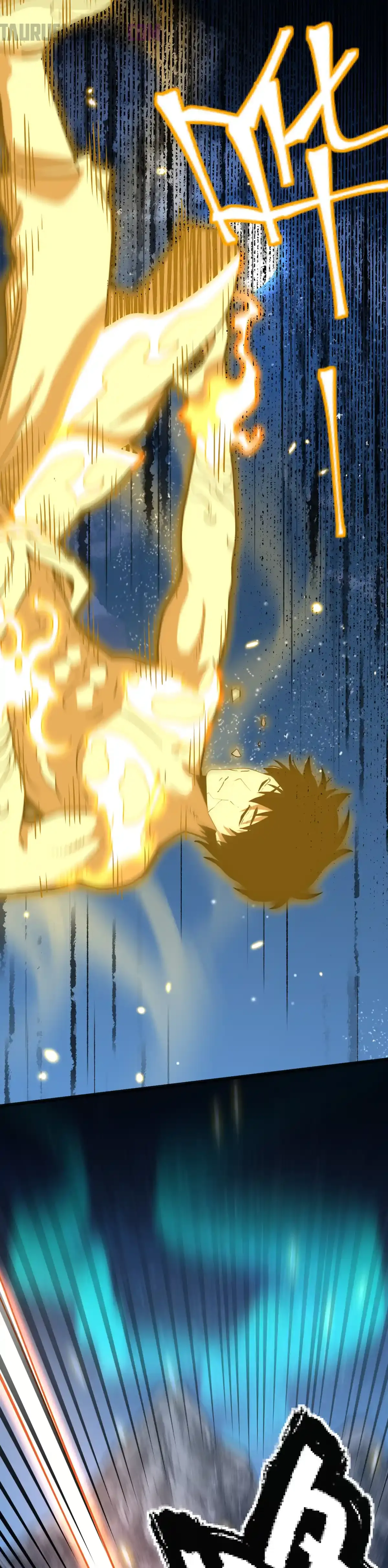 Read Apex Future Martial Arts ES Manga Online