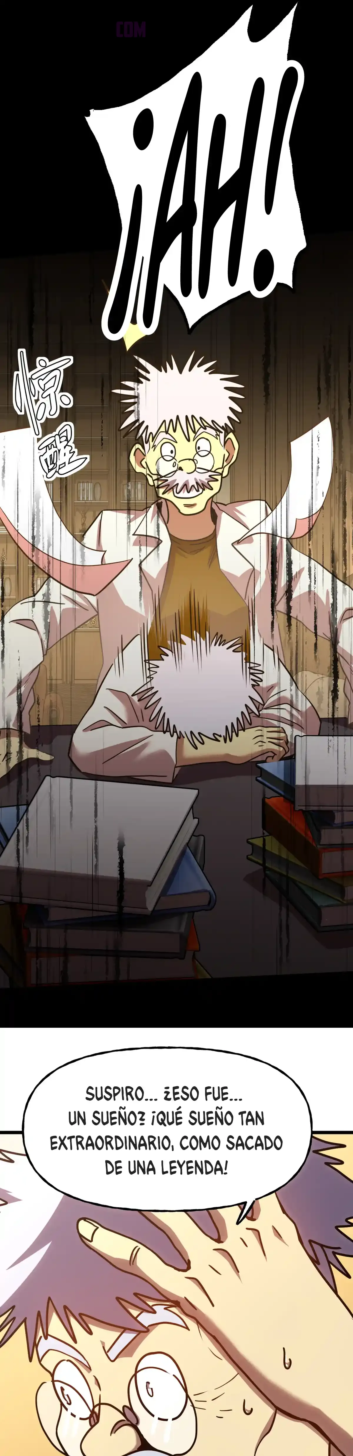 Read Apex Future Martial Arts ES Manga Online