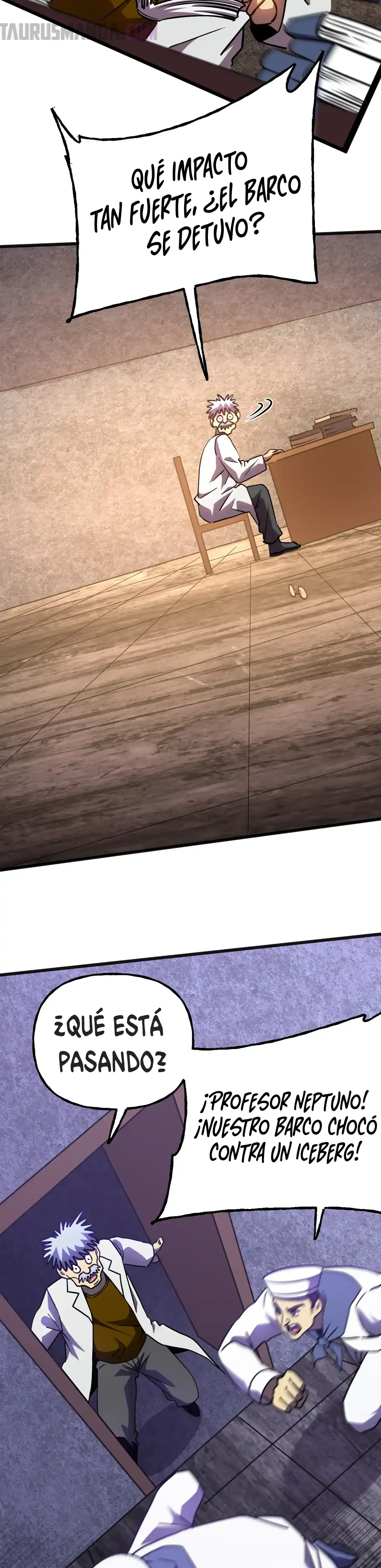 Read Apex Future Martial Arts ES Manga Online