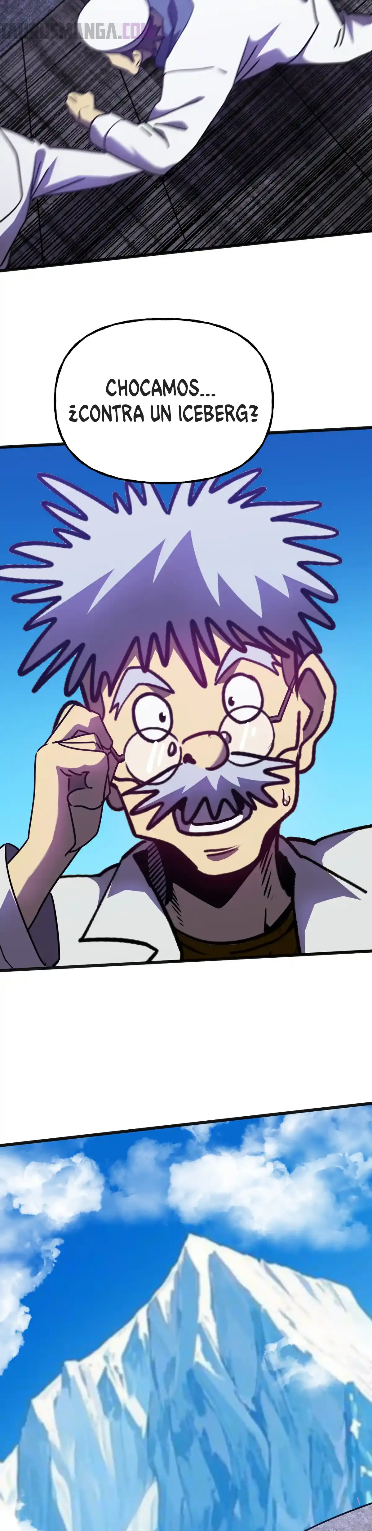 Read Apex Future Martial Arts ES Manga Online