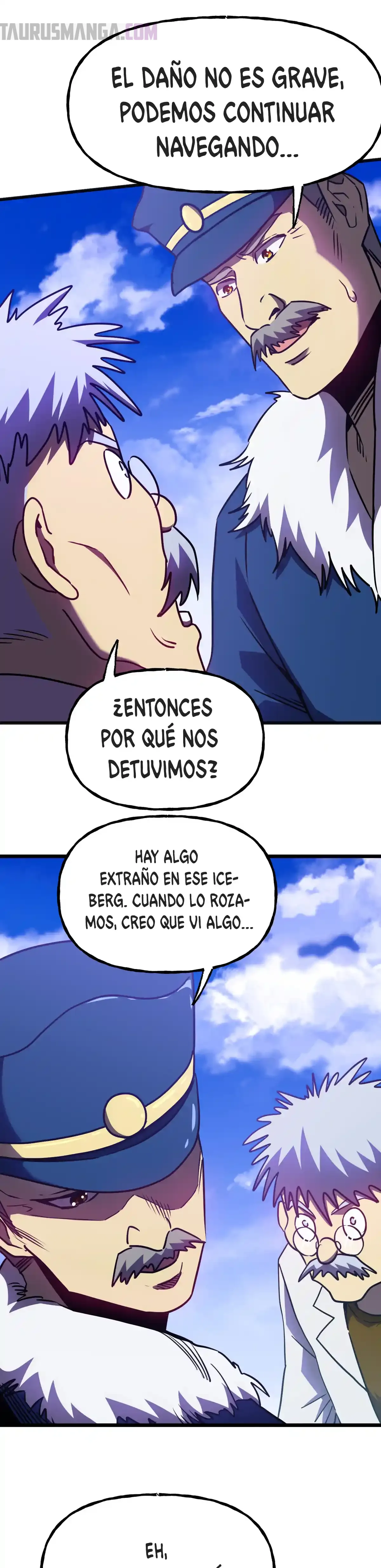 Read Apex Future Martial Arts ES Manga Online