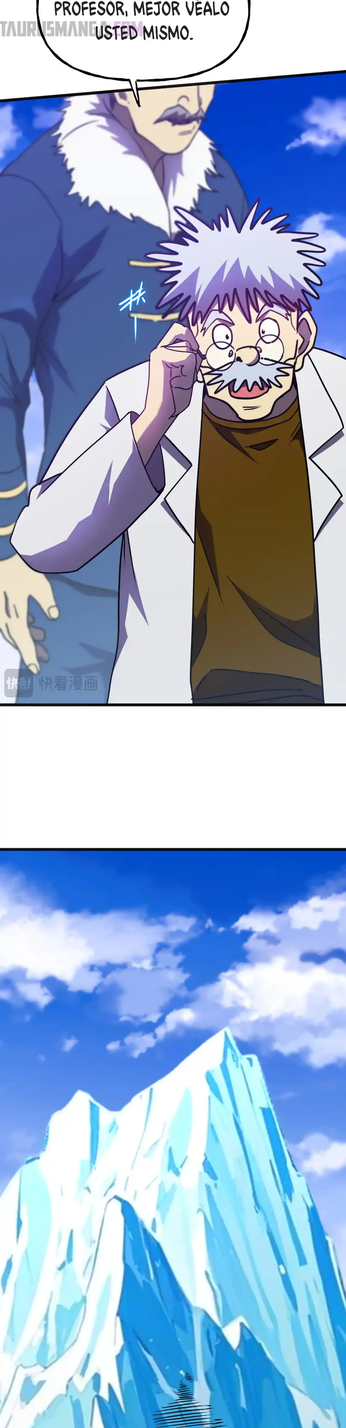 Read Apex Future Martial Arts ES Manga Online