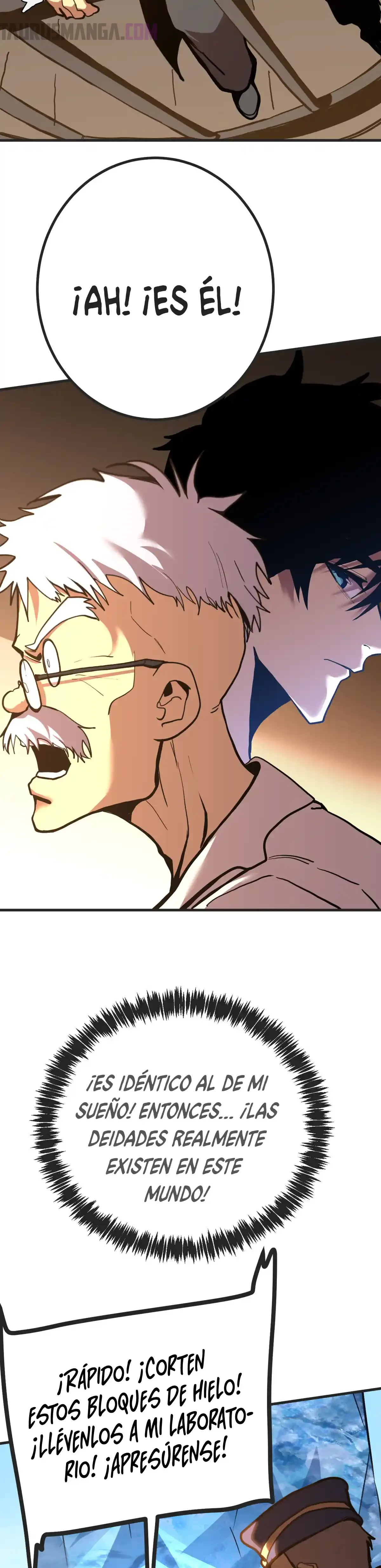 Read Apex Future Martial Arts ES Manga Online