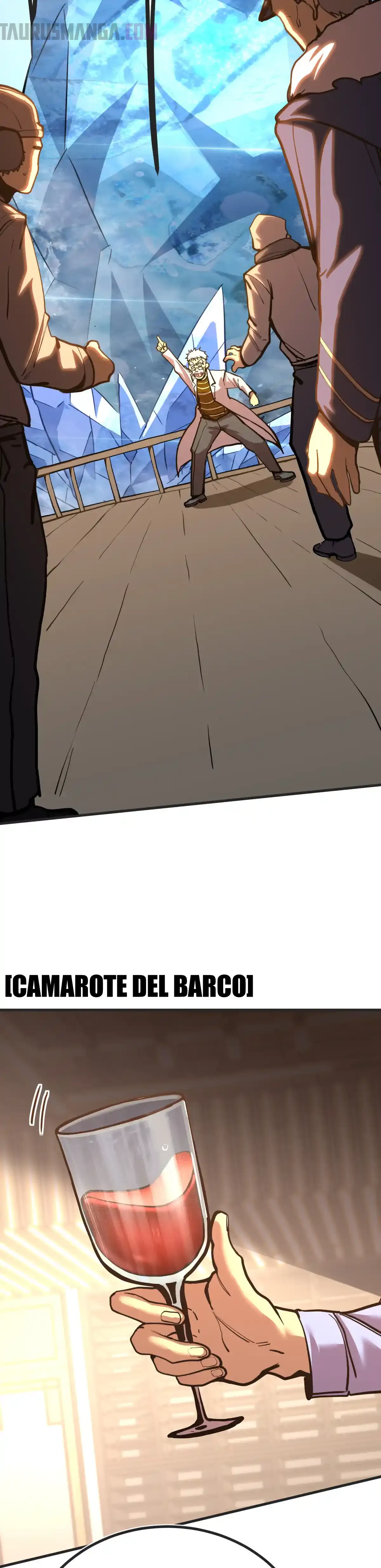 Read Apex Future Martial Arts ES Manga Online