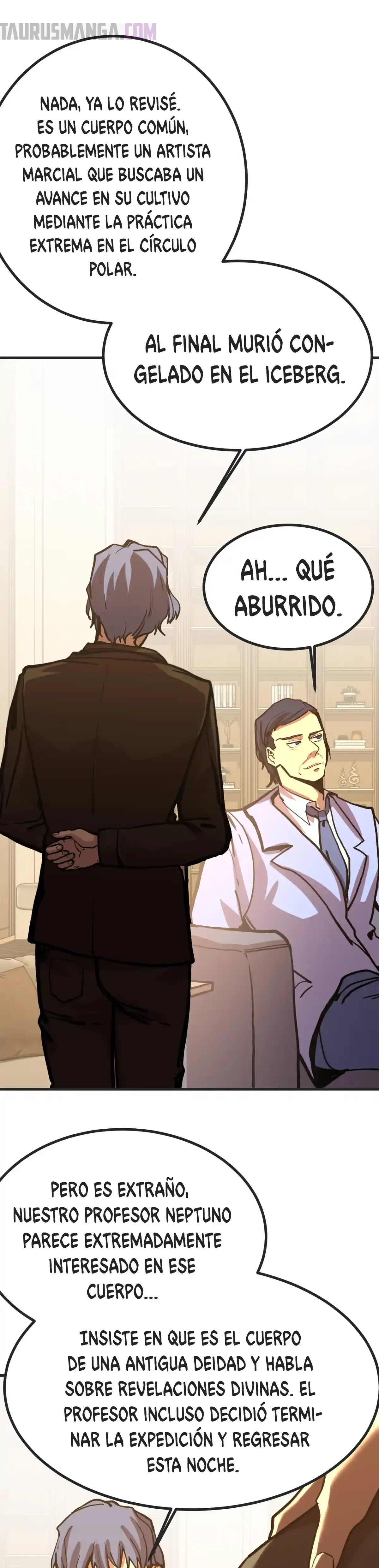 Read Apex Future Martial Arts ES Manga Online