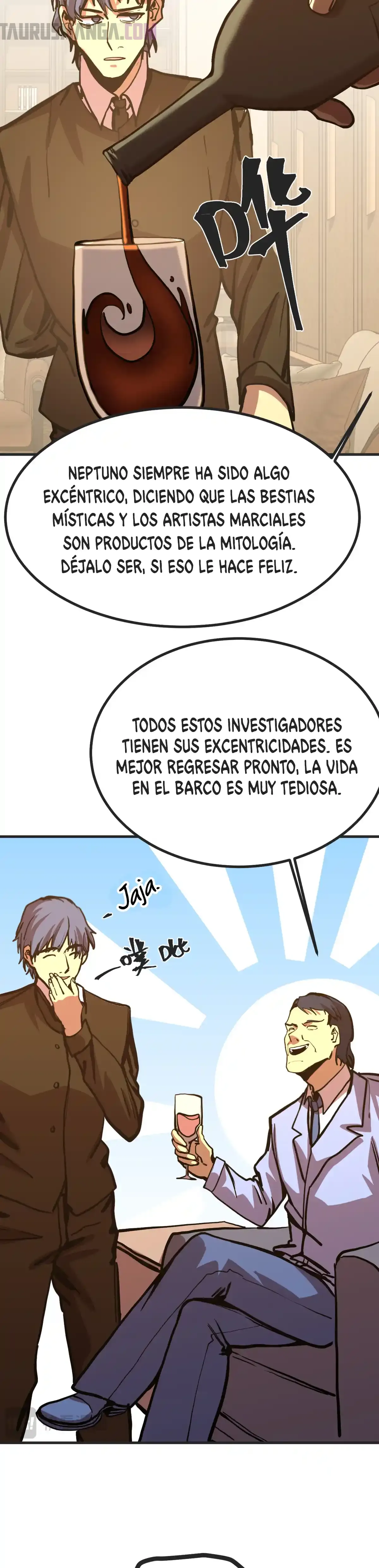 Read Apex Future Martial Arts ES Manga Online