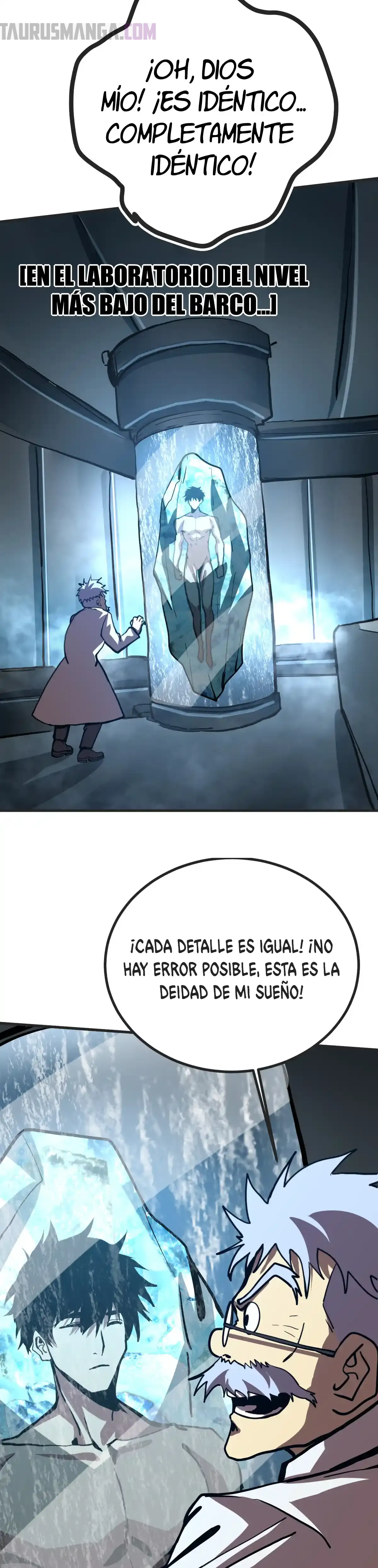 Read Apex Future Martial Arts ES Manga Online