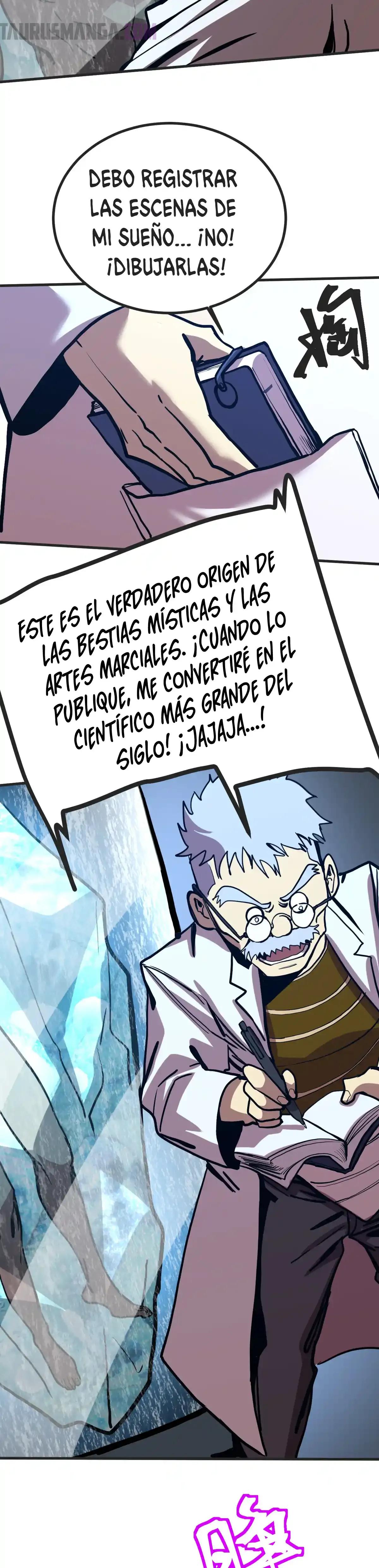 Read Apex Future Martial Arts ES Manga Online