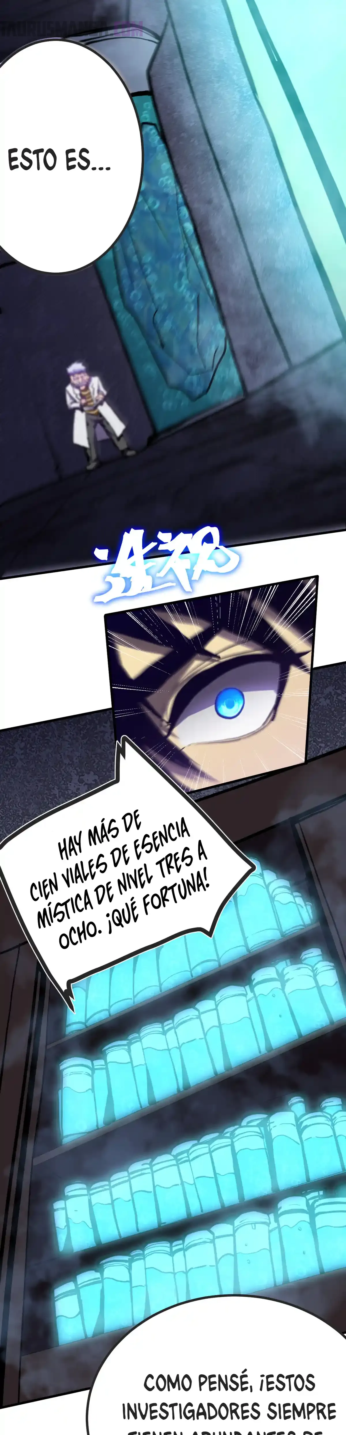 Read Apex Future Martial Arts ES Manga Online