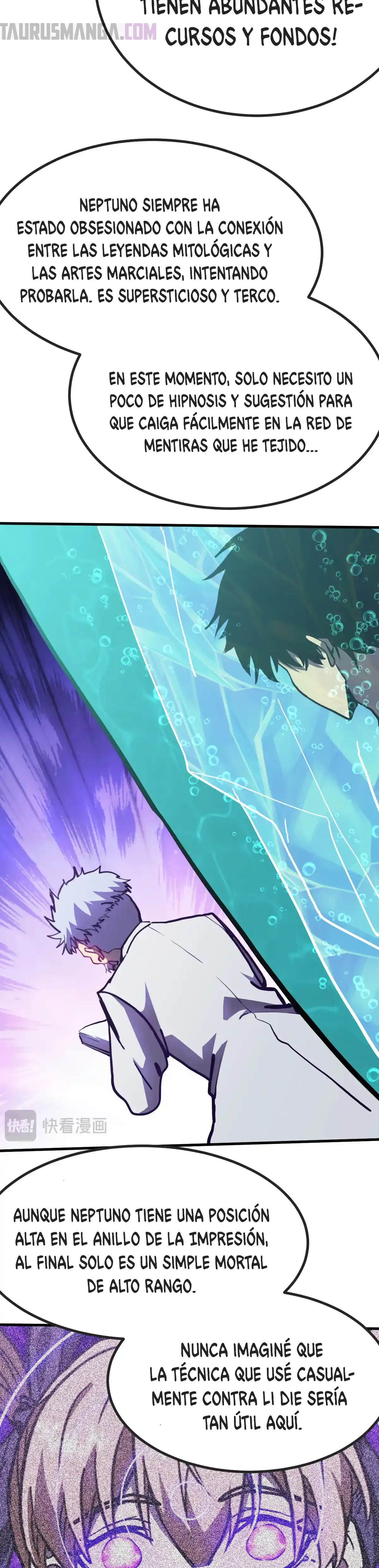 Read Apex Future Martial Arts ES Manga Online