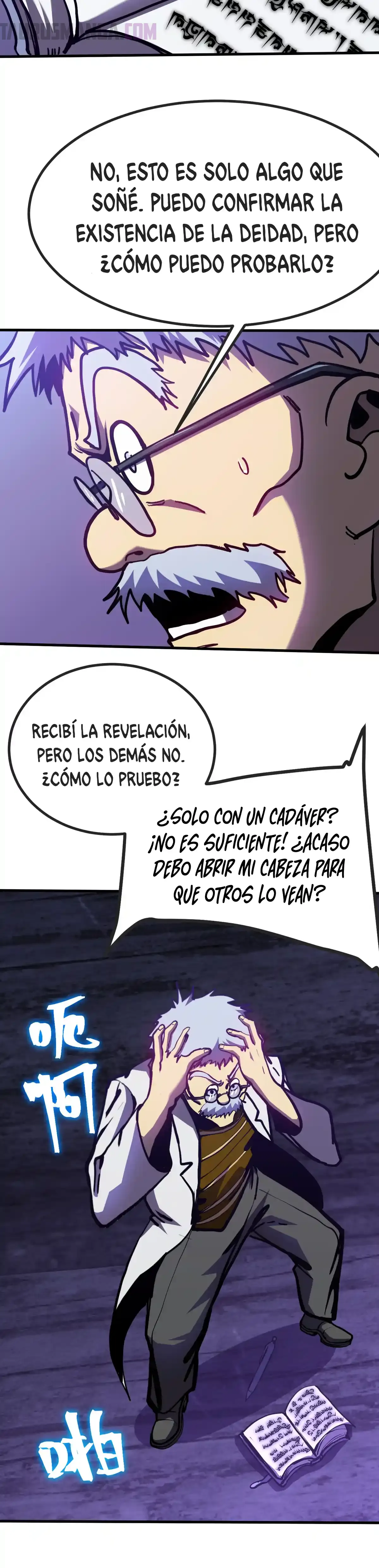 Read Apex Future Martial Arts ES Manga Online