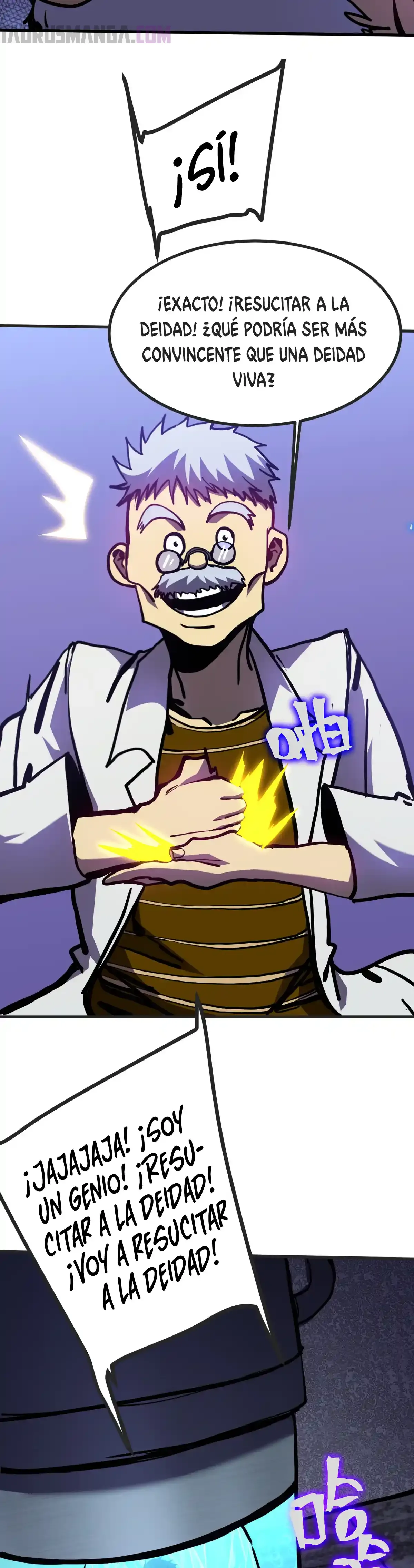 Read Apex Future Martial Arts ES Manga Online