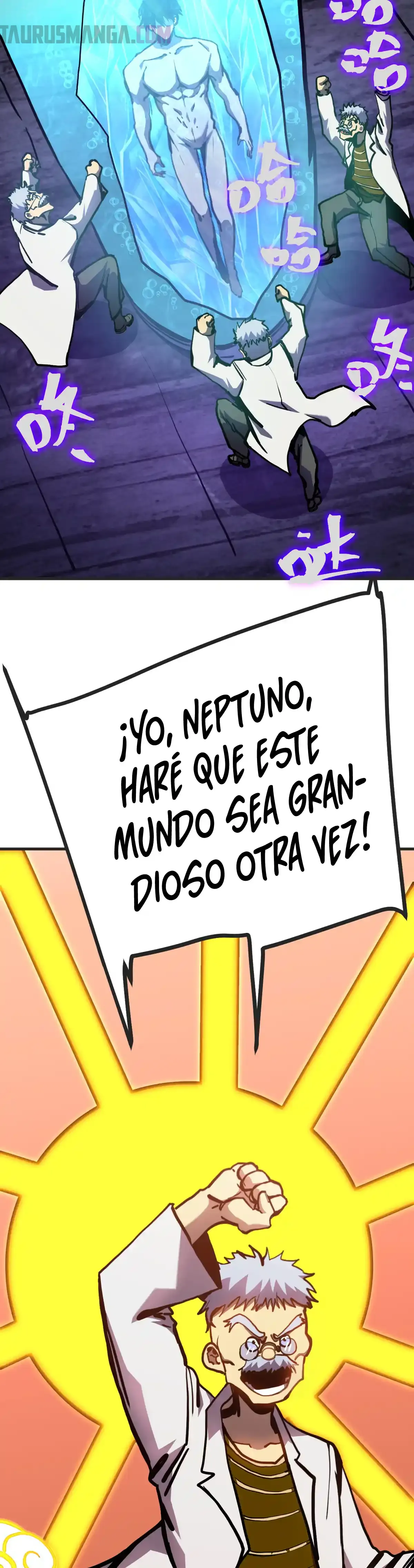 Read Apex Future Martial Arts ES Manga Online