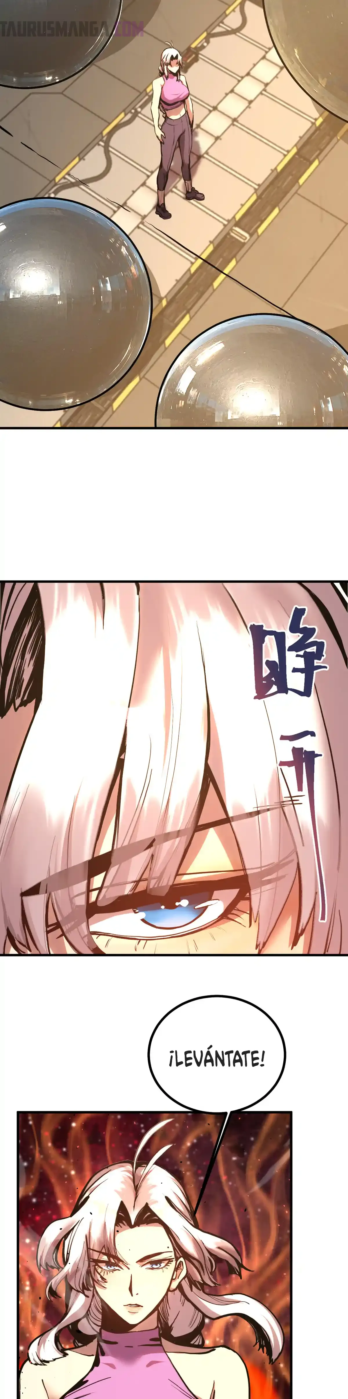 Read Apex Future Martial Arts ES Manga Online