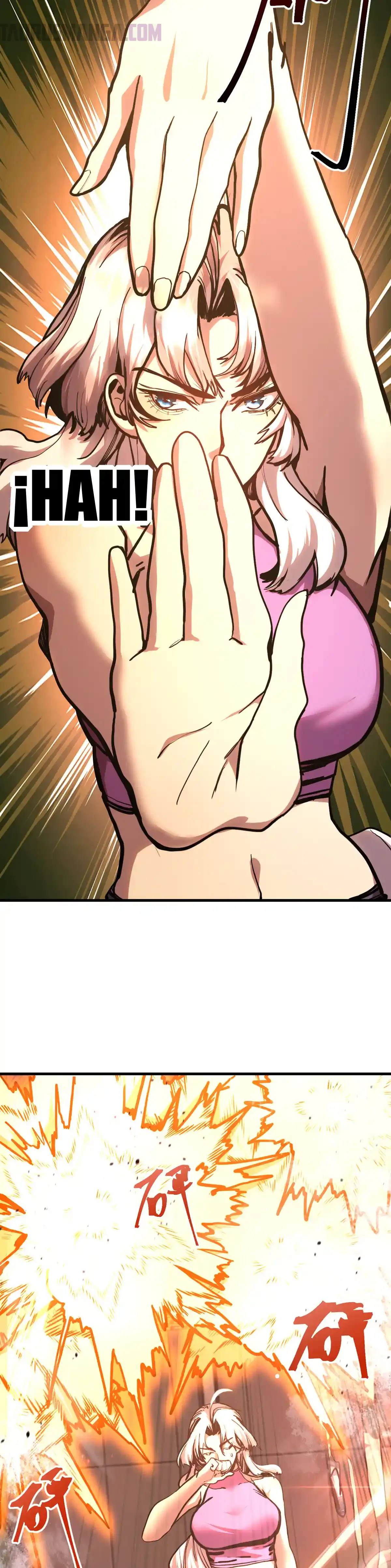 Read Apex Future Martial Arts ES Manga Online