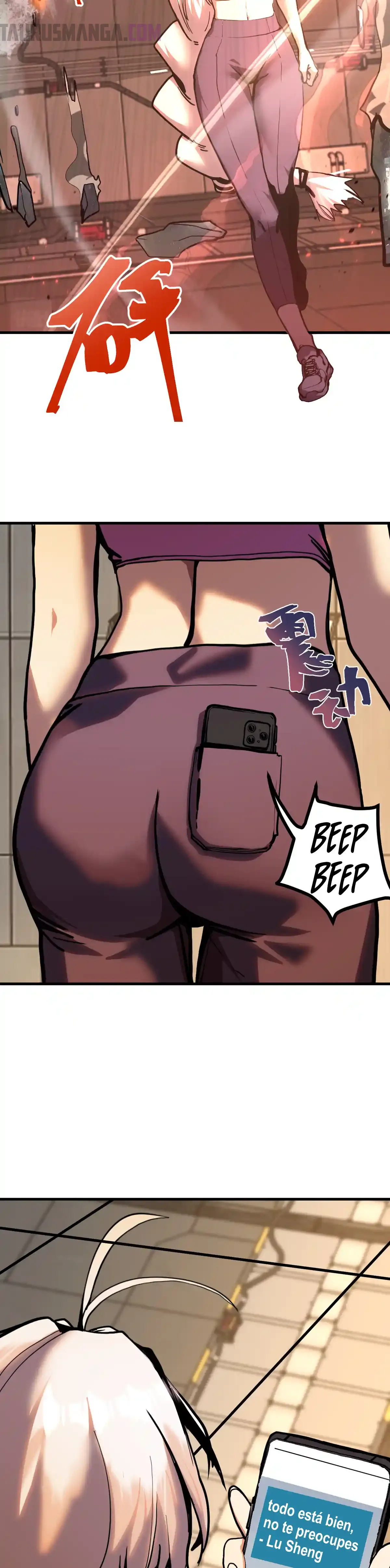 Read Apex Future Martial Arts ES Manga Online