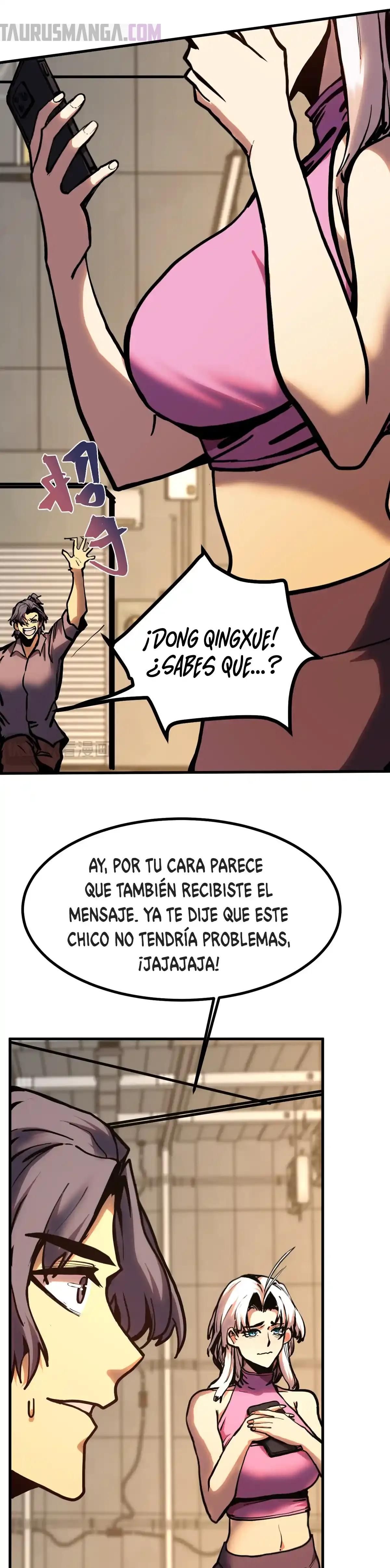 Read Apex Future Martial Arts ES Manga Online