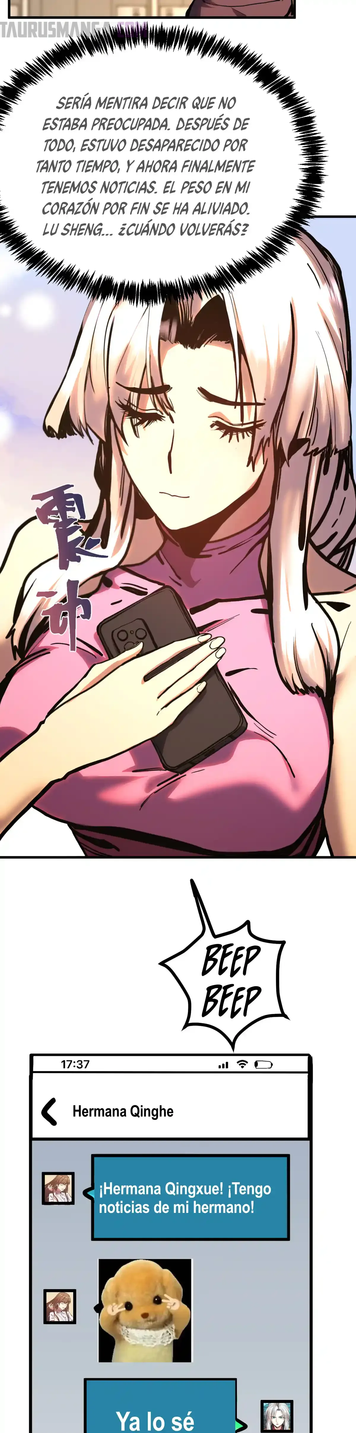 Read Apex Future Martial Arts ES Manga Online