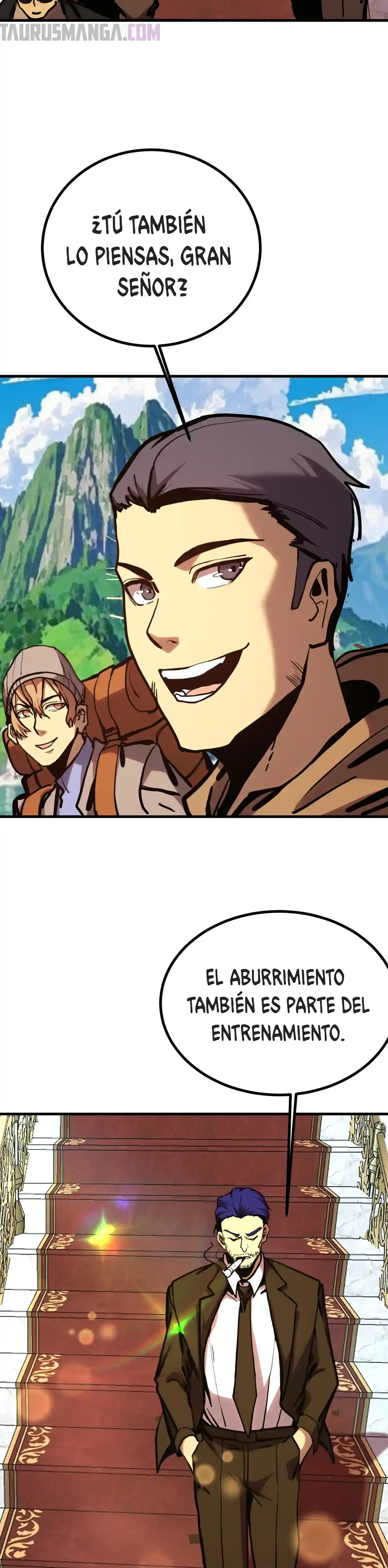 Read Apex Future Martial Arts ES Manga Online