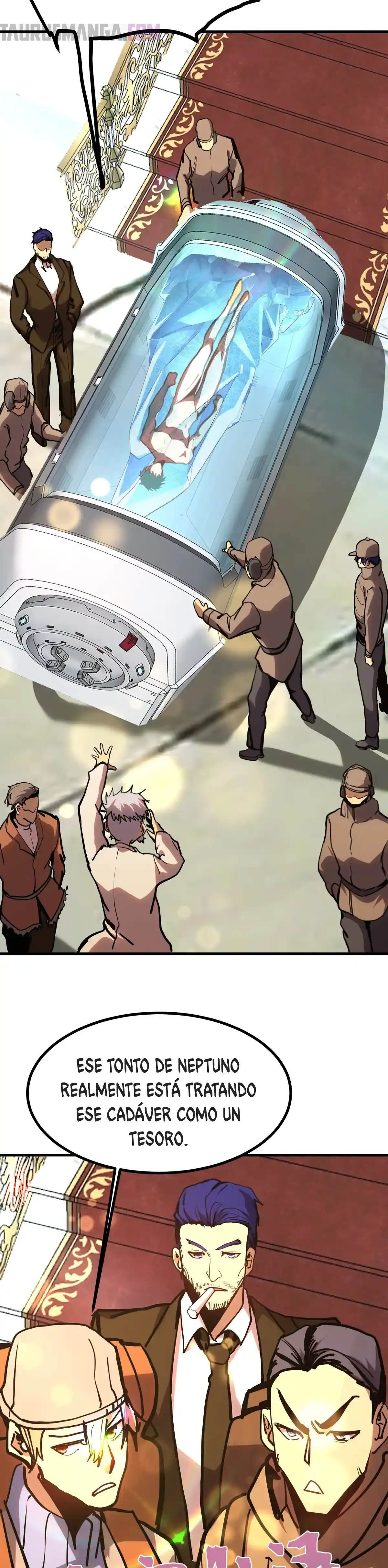 Read Apex Future Martial Arts ES Manga Online