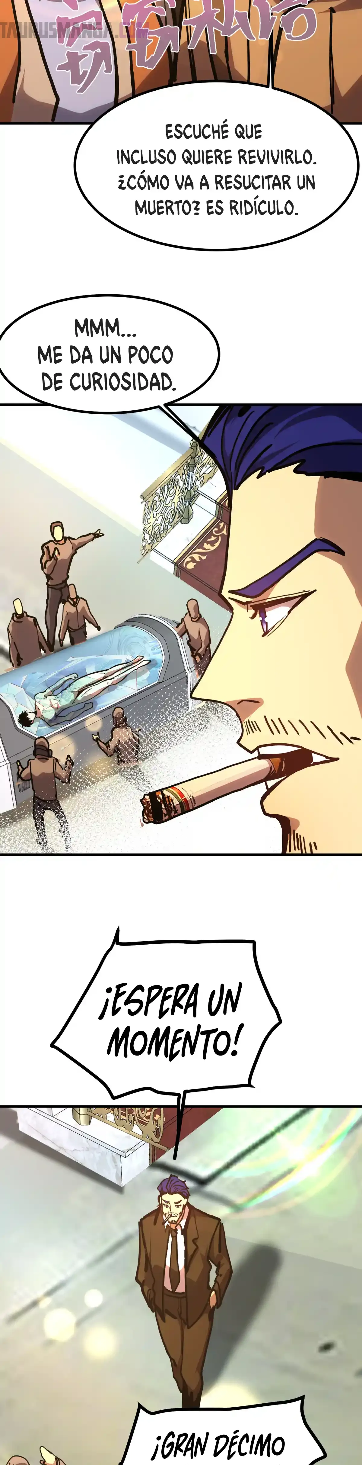 Read Apex Future Martial Arts ES Manga Online