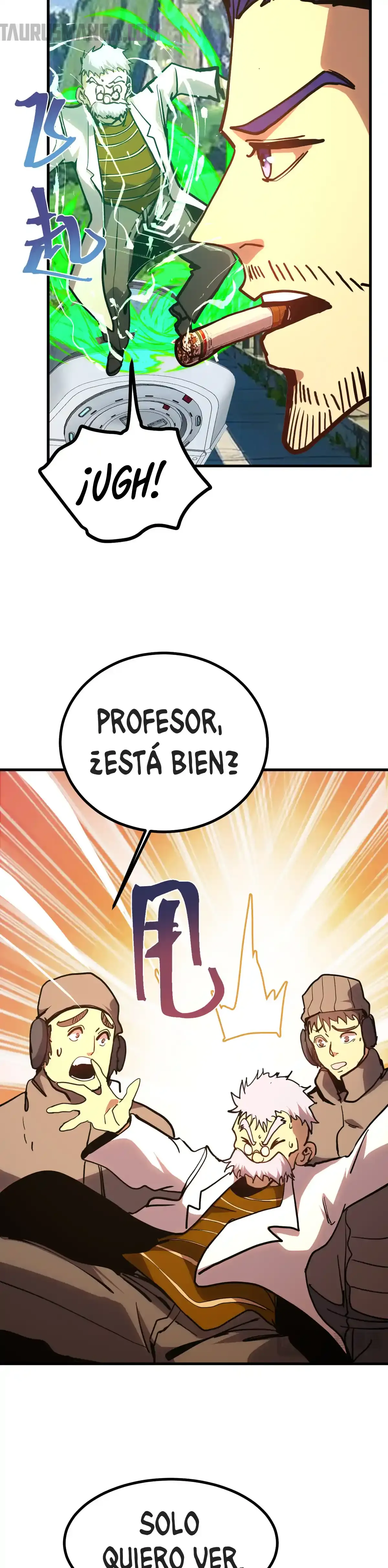 Read Apex Future Martial Arts ES Manga Online